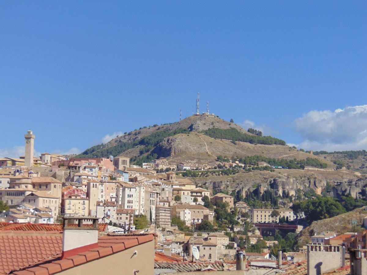 Penthouse Overlooking Cuenca Cuenca  Ngoại thất bức ảnh